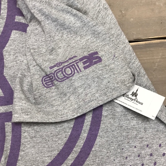 EPCOT 25 Walt Disney World Adult Sz Small NWT M3 - Picture 4 of 7